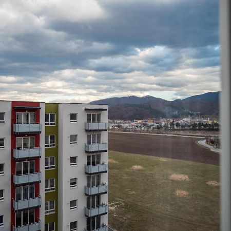 Avantgarden King Apart Брашов Екстер'єр фото