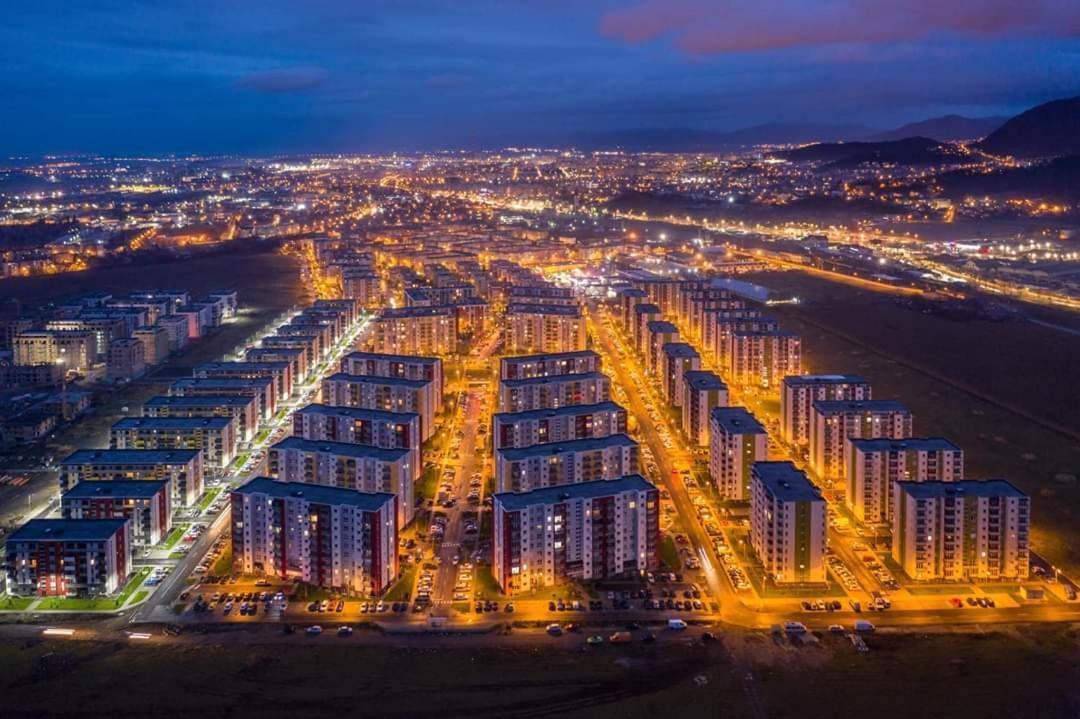 Avantgarden King Apart Брашов Екстер'єр фото