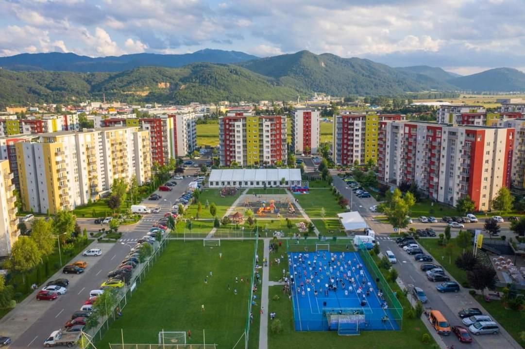 Avantgarden King Apart Брашов Екстер'єр фото